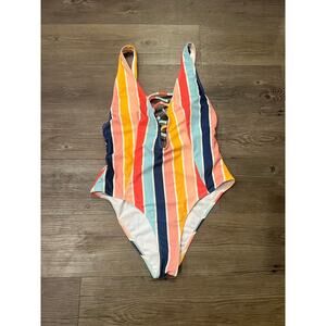 Marina West Swim Suit -large